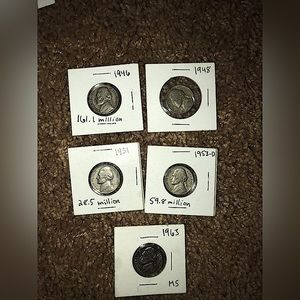 Coin collection starting out feel free to ask anything!!